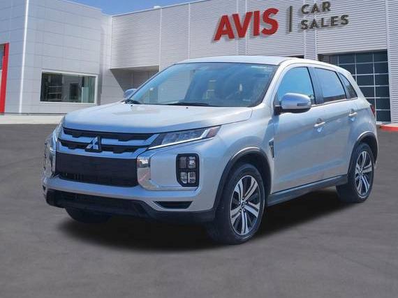 MITSUBISHI OUTLANDER SPORT 2024 JA4ARUAU0RU004455 image MITSUBISHI OUTLANDER SPORT 2024 JA4ARUAU0RU004455 image